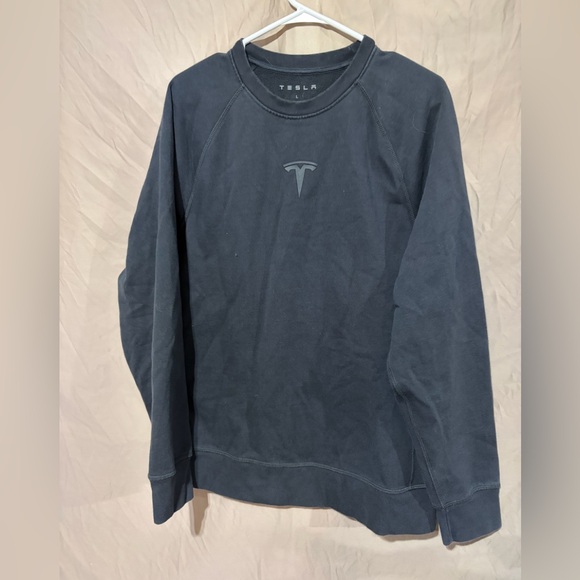 Tesla Other - Tesla crewneck